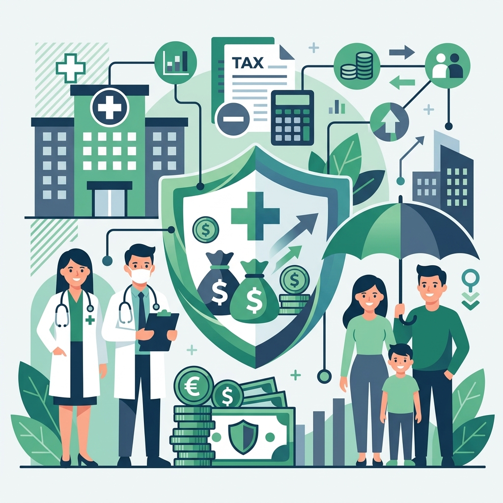 Deducción Adicional por Seguros Médicos Privados
