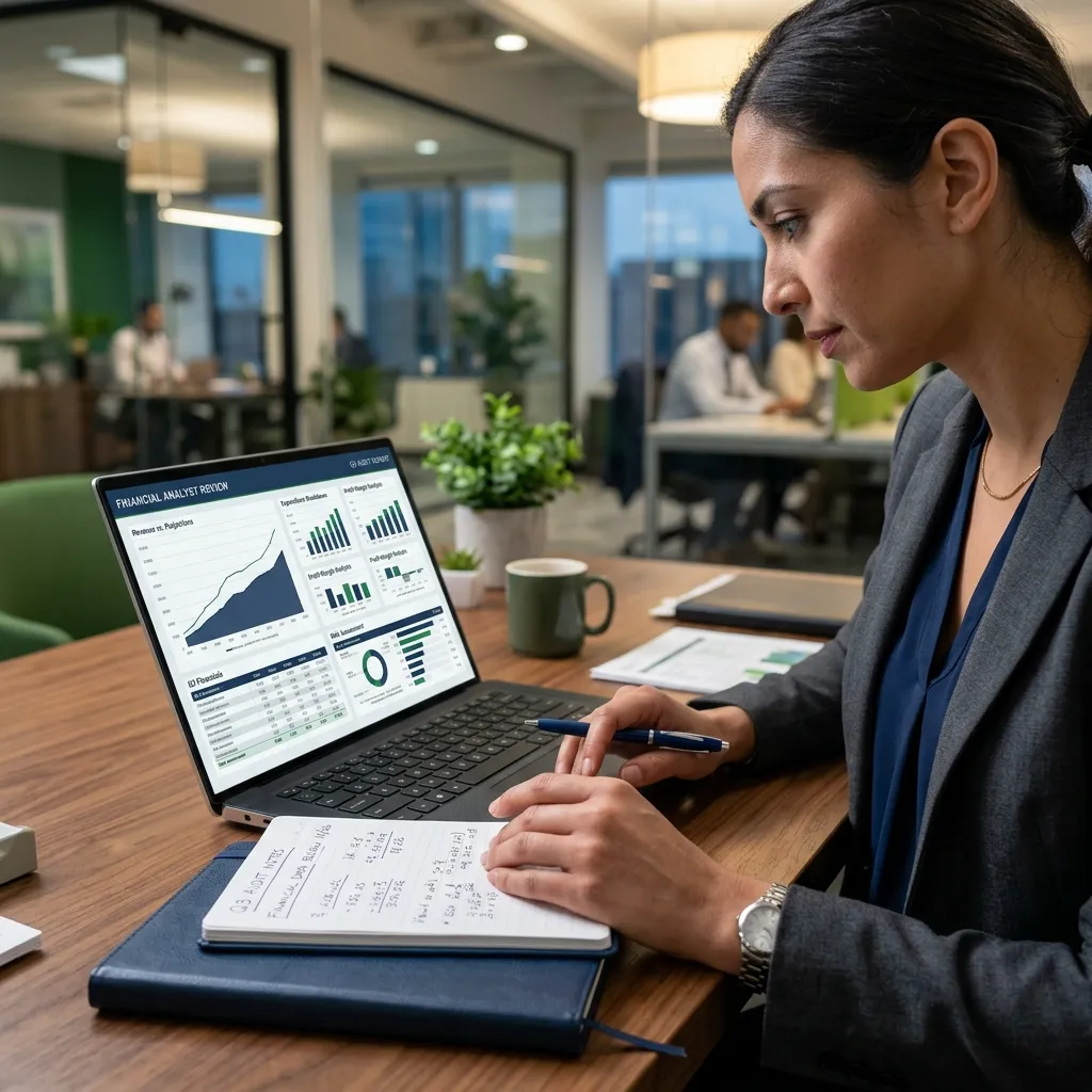 Análisis financiero profesional de AuditSmart SAS
