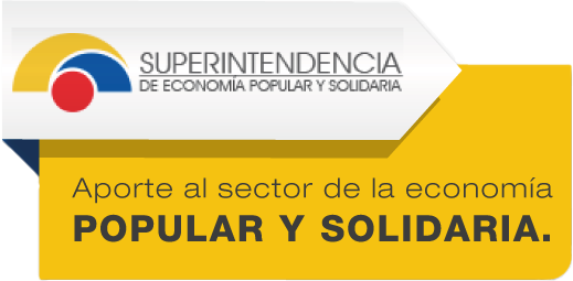Logo de Superintendencia de Economía Popular y Solidaria