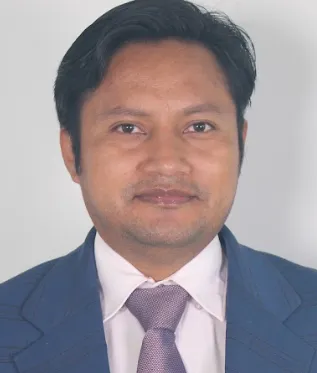 Mgtr. Cristian J. Ramírez F.